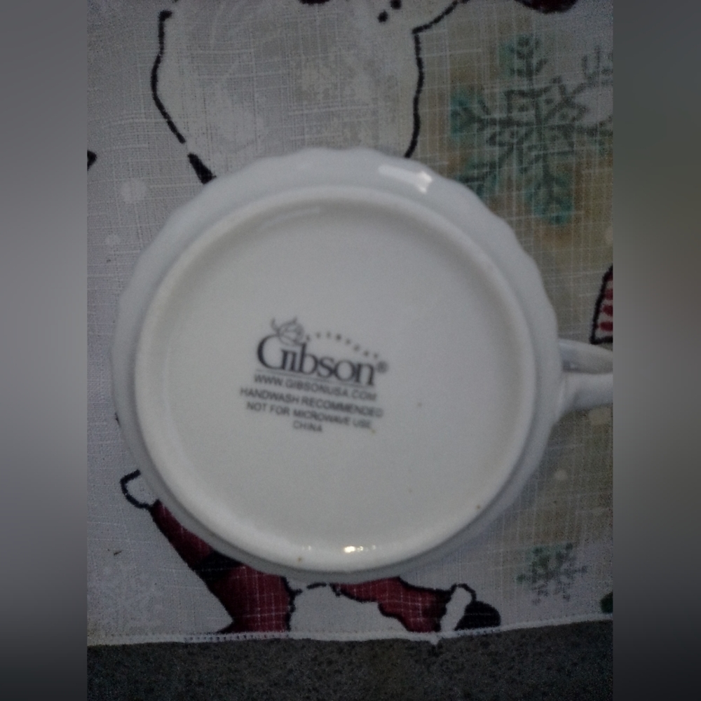 Gibson china